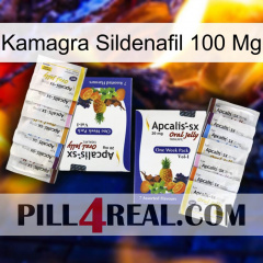 Kamagra Sildenafil 100Mg 12